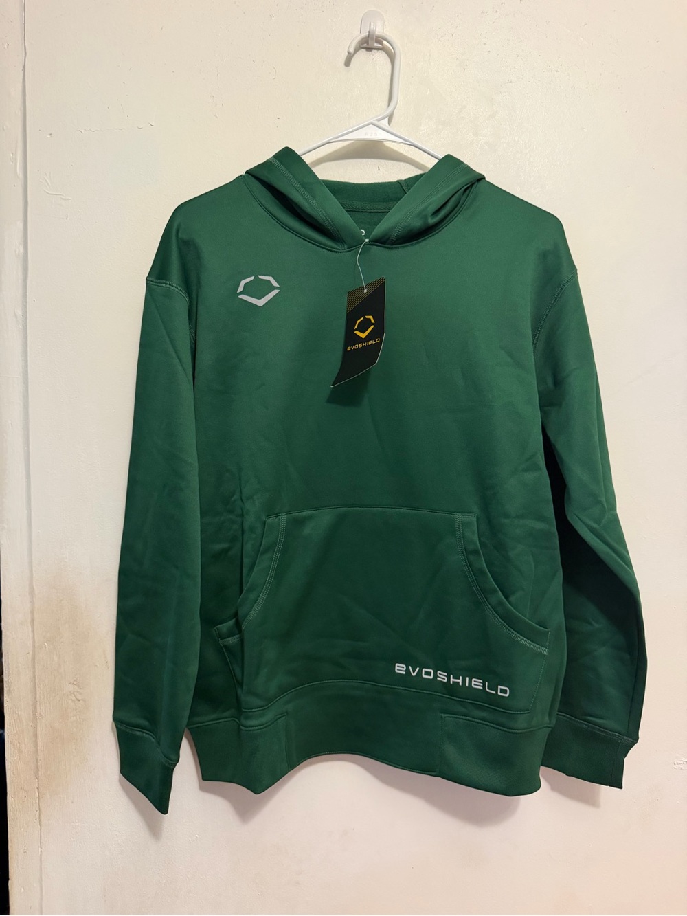 evoshield youth hoodie